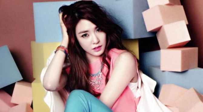  Hengkang dari SNSD, Tiffany Banting Setir Jadi Pembuat Tato Artis